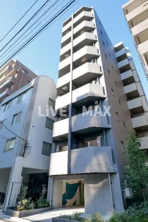 ベルグレードKAMEIDO【2階】の外観