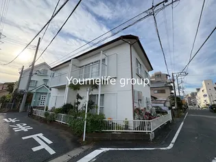 神奈川県伊勢原市桜台1【一戸建】の外観