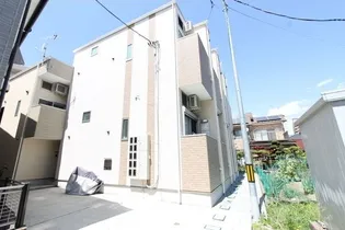 コンフォール仙台若林【2階】の外観