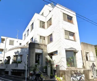 東京都練馬区中村1【マンション】の外観