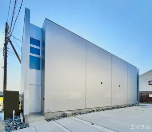 福岡県糟屋郡粕屋町内橋東1【一戸建】の外観