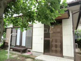 群馬県高崎市新後閑町【一戸建】の外観