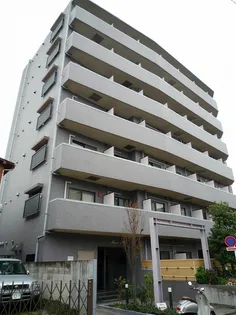 ガラ・ステージ目白【3階】の外観