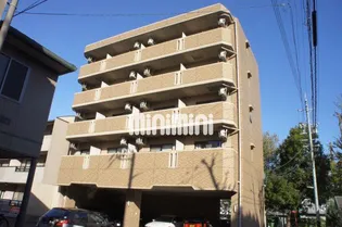 パークハウス中京【3階】の外観