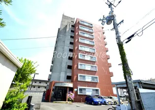 第19柴田マンション【9階】の外観