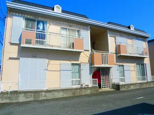 パナサンビュ-ハイツ【2階】の外観