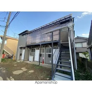 千葉県八千代市八千代台南3【アパート】の外観