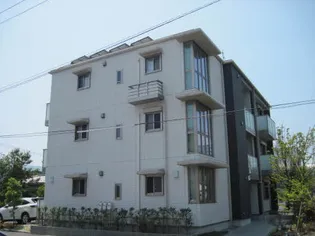 ベレオ正月町【3階】の外観