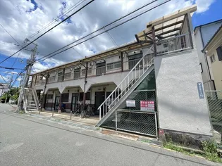 石田文化【2階】の外観