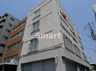 東京都中野区野方1【マンション】の外観