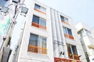 モデュロール渋谷本町【4階】の外観