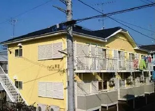 ハイム平石【1階】の外観