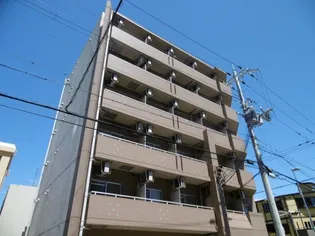 兵庫県西宮市鳴尾町3【マンション】の外観