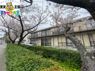 CrossCore新小ヶ倉【1階】の外観