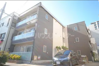 リブリ・東和【2階】の外観