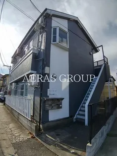 サニーコーポ【1階】の外観