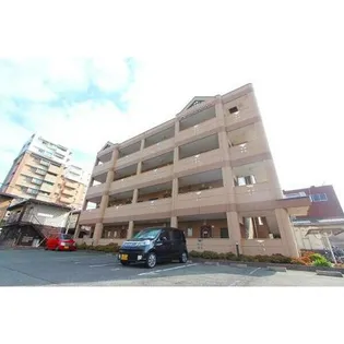 ローズフェアリー【3階】の外観