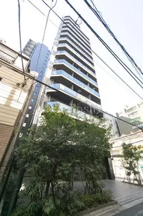 パークアクシス虎ノ門【2階】の外観