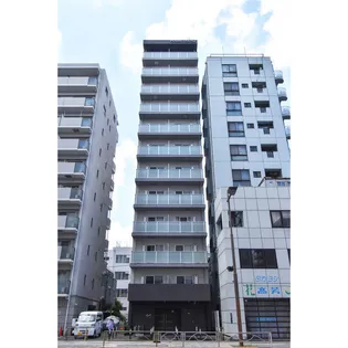 プレール・ドゥーク両国III【4階】の外観