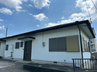 静岡県袋井市豊沢【一戸建】の外観