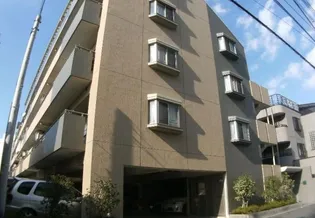 千葉県船橋市本中山3【マンション】の外観