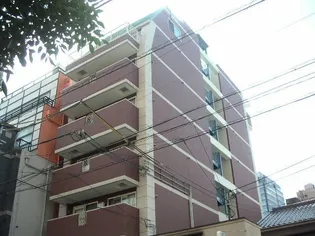 シティコート北瓦町【6階】の外観