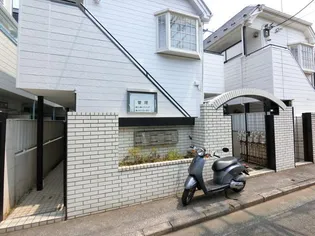 富士塚第3【2階】の外観