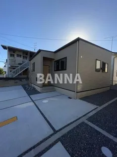 岡山県岡山市南区新保【一戸建】の外観