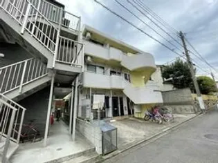 アーヴァインハイム【2階】の間取り