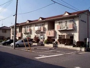 ハイツ・オーエム【2階】の外観