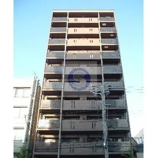 ベラジオ御所東【10階】の外観