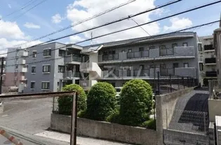 サンウィング宮崎台【2階】の外観