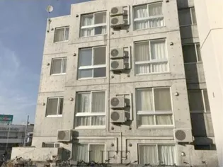 アメニティスペース月寒中央【3階】の外観