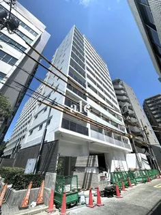 東京都新宿区新宿6【マンション】の外観