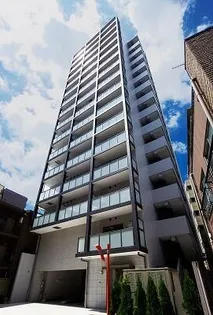 東京都北区王子2【マンション】の外観