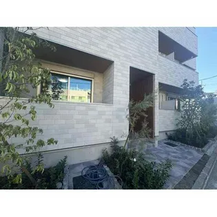 東京都足立区中川4【アパート】の外観