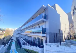 MAXIV宮崎台【2階】の外観