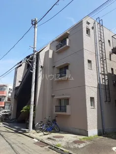 第5西山ビル【2階】の外観