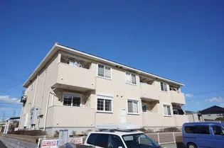 茨城県稲敷郡阿見町中郷2【アパート】の外観