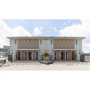 シャルマン【2階】の外観