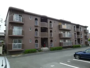 クリサンテA【1階】の外観