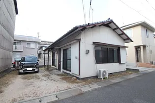 岡山県岡山市北区神田町2【一戸建】の外観