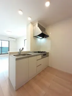 オリパラ 21【2階】のキッチン