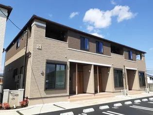 オリパラ 21【2階】の外観