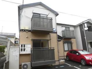 パセオ・ヒロの外観