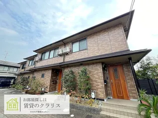 エターナルウッドの外観