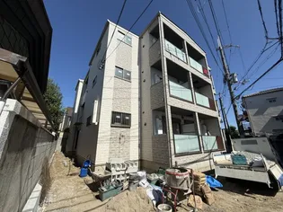 ジャカルタ519【2階】の外観