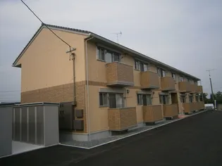 アゼリアコートAの画像