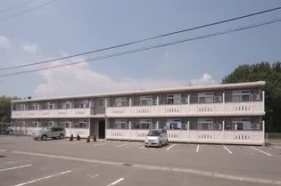 アンジェリカ【2階】の外観