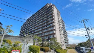 ルネ須磨【4階】の外観